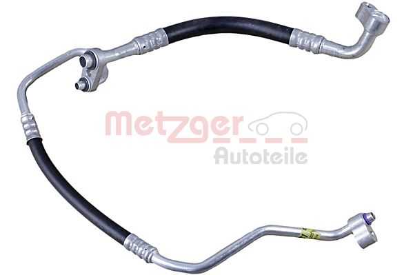 Conducta inalta presiune,aer conditionat 2360112 METZGER